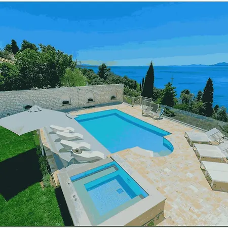 Eleni W View Ac, Bbq Holiday home Agnitsini