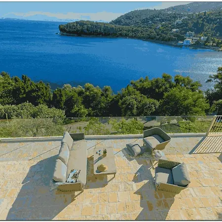 Holiday home Eleni W View Ac, Bbq *