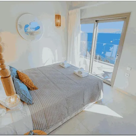 Holiday home Eleni W View Ac, Bbq