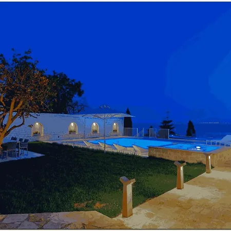 Eleni W View Ac, Bbq بيت للعطل *