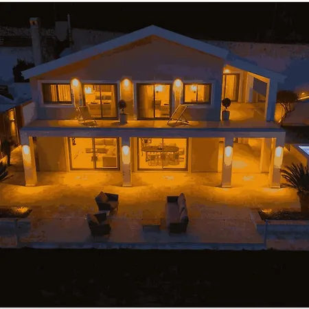 Eleni W View Ac, Bbq Holiday home Agnitsini