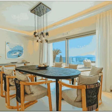 Holiday home Eleni W View Ac, Bbq Agnitsini