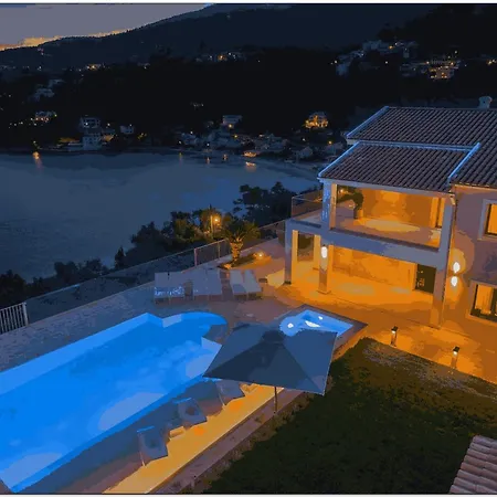 Eleni W View Ac, Bbq Agnitsini